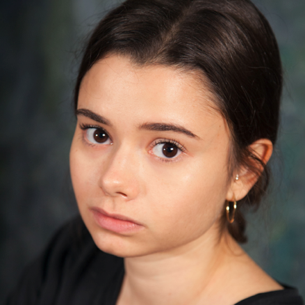 Cecilie Josefine Bangsgaard Glæsel elev på Skuespillerskolen Ophelia 2017-2018