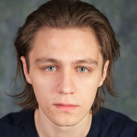 Jens Bernstorff Vejsnæs skuespiller elever på Skuespillerskolen Ophelia 2016-2019