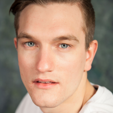 Martin Dupont skuespiller elever på Skuespillerskolen Ophelia 2017-2018