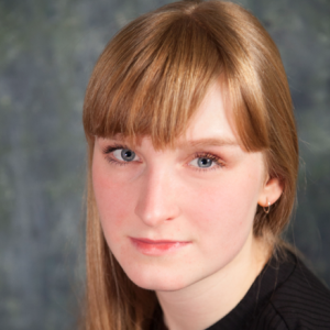 Mette Omann Hansen skuespiller elever på Skuespillerskolen Ophelia 2017-2018 Skuespiller i Danmark