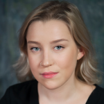 Tuva Maria Sørheim Sveum elev på Skuespillerskolen Ophelia 2017-2018