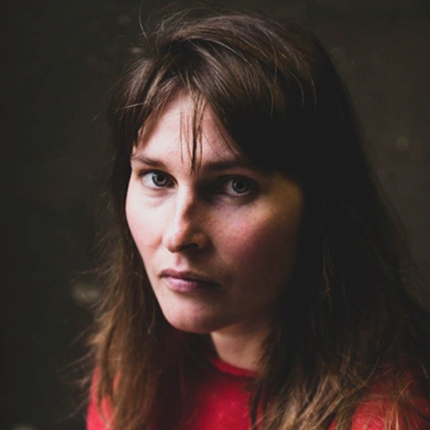 Birte Knutzen skuespiller elever på Skuespillerskolen Ophelia 2018