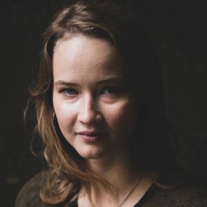Henriette elev på Skuespillerskolen Ophelia 2018