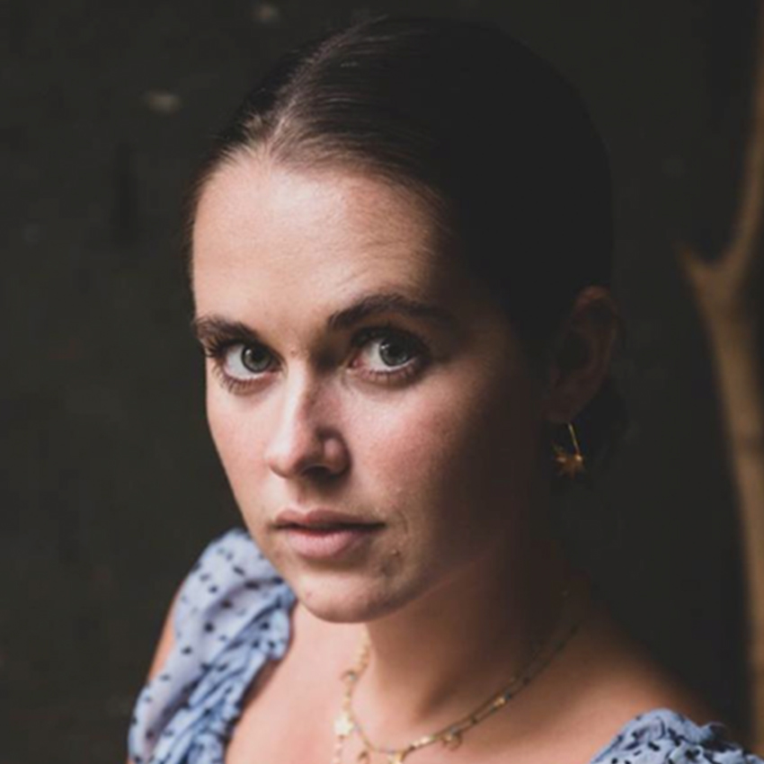 Nadia Rantzau Hunderup elev på Skuespillerskolen Ophelia 2018