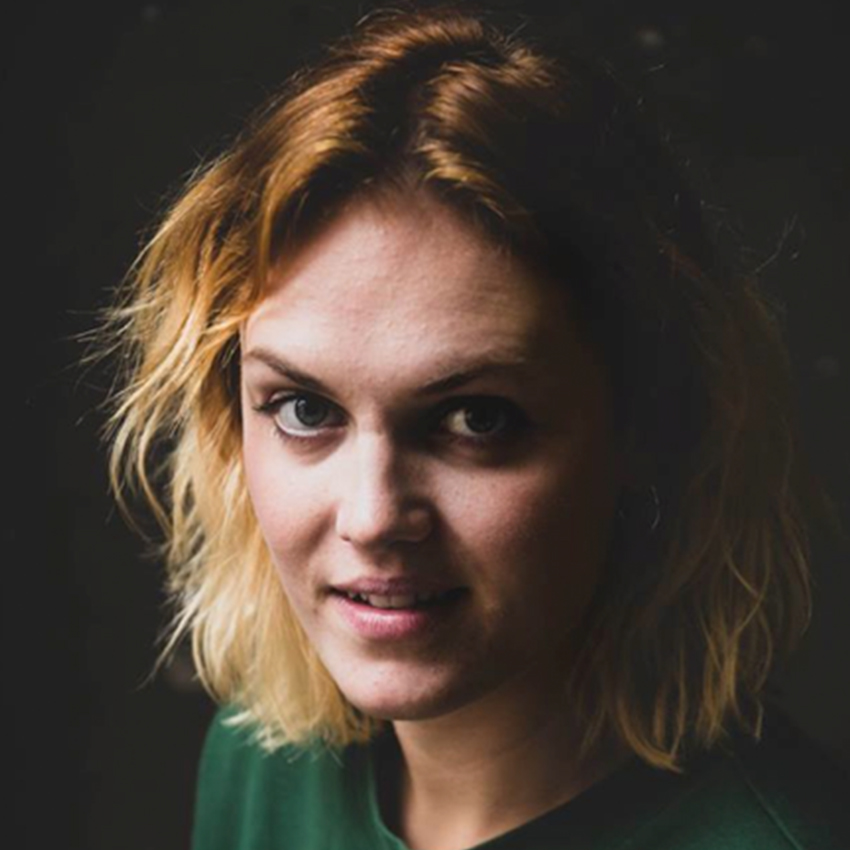 Sofie Skov Nielsen elev på Skuespillerskolen Ophelia 2018 skuespiller i Danmark