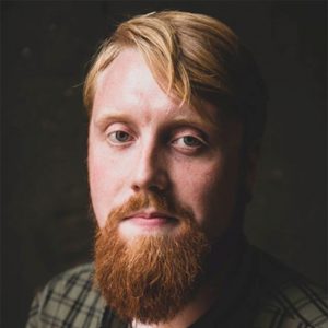 Thomas Lykke Jensen elev på Skuespillerskolen Ophelia 2018: Skuespiller i Danmark
