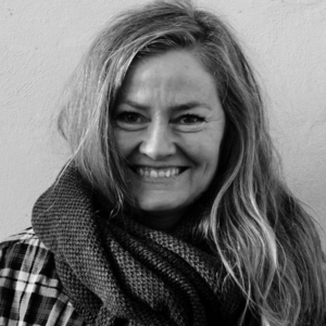 Lisbeth Rysgaard underviser på Skuespillerskolen Ophelia