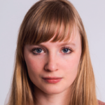 Kristine Dahl Jensen, elev på Skuespillerskolen Ophelia 2013-2014
