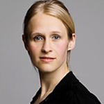 Stinne Henriksen, elev på Skuespillerskolen Ophelia 2007-2009