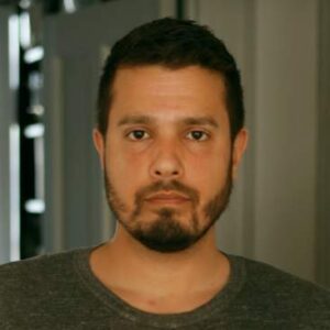 Danny Thykær - underviser på Ophelia Studio