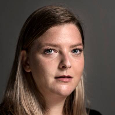 Lise Pleidrup - skuespilelev på Skuespillerskolen Ophelia