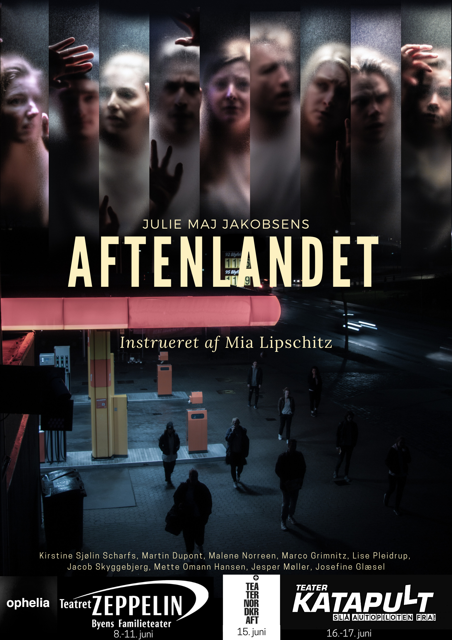 aftenlandet aftenlandet